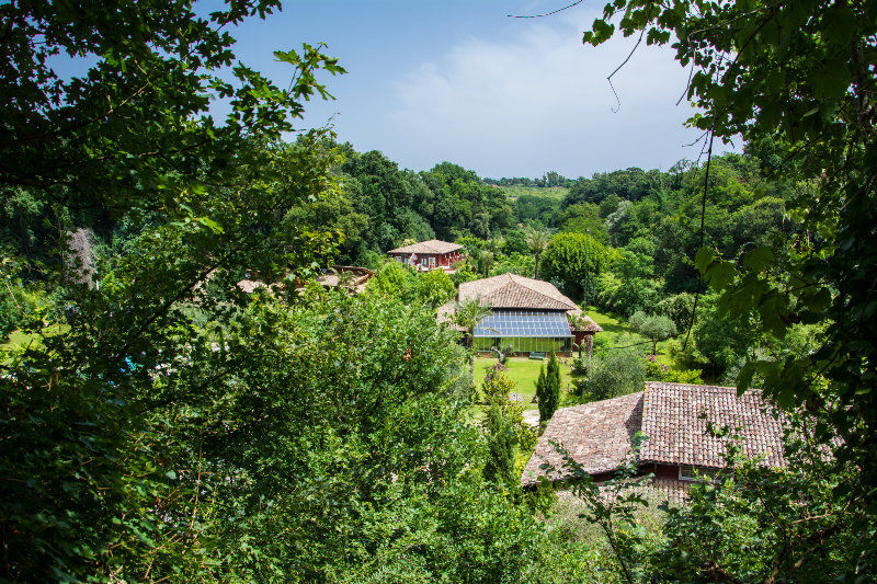 Seven Hills Village Rome Exterior photo