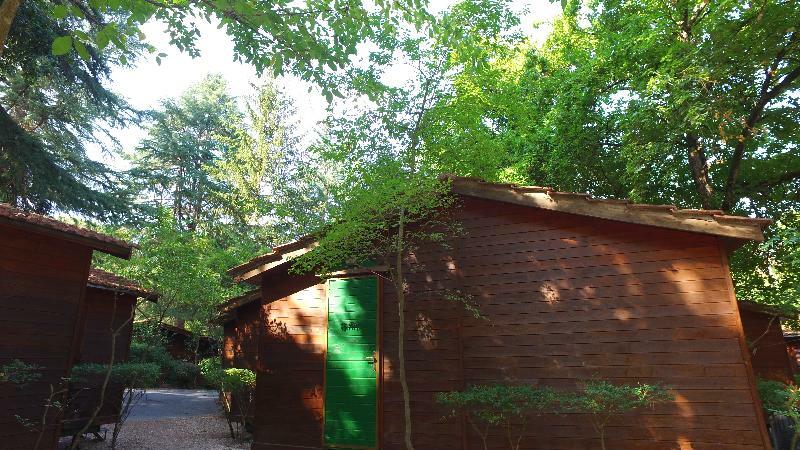Seven Hills Village Rome Exterior photo